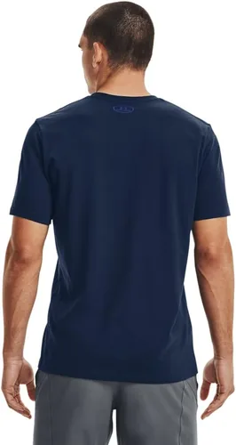 Miniatura 3 de Under Armour Global Foundation - Camiseta de manga corta para hombre