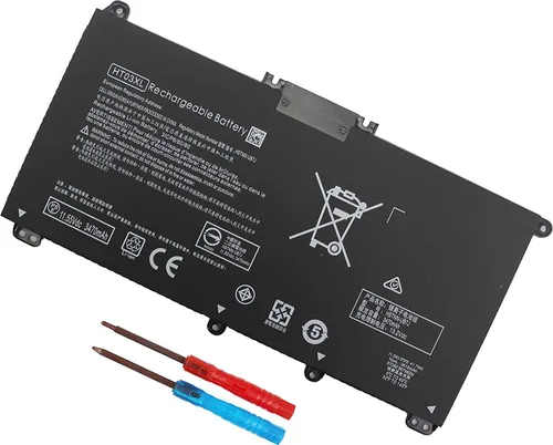 Miniatura 7 de 42Wh YRDD6 VM732 1VX1H 3593 5482 3793 3583 Batería para Dell Inspiron 3593 5482 3793 3583 5485 7586 5491 5591 5481 3310 2 en 1 5593 5584 3493 5480