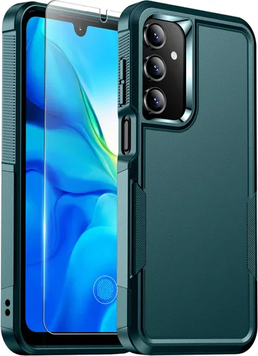 Miniatura 49 de Red2Fire - Funda diseñada para Samsung Galaxy A16 5G, protección contra caídas de grado militar, antideslizante, resistente, para todo el cuerpo, a