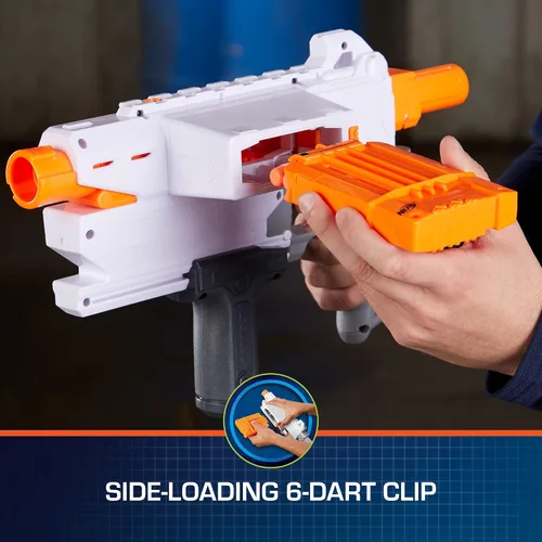 Miniatura 3 de Nerf Mediator - Blaster de exteriores