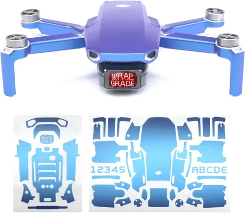 Miniatura 12 de Wrapgrade Carcasa compatible con DJI Mavic Mini