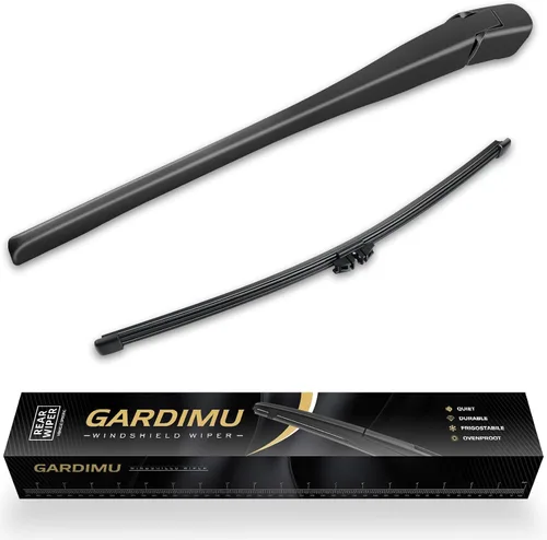 Miniatura 9 de Conjunto de limpiaparabrisas trasero, limpiaparabrisas trasero, accesorios de brazo de repuesto para Honda CRV 2002-2006, juego de limpiaparabrisas