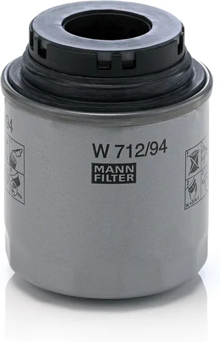 Miniatura 2 de MANN-FILTER W 712/94 Filtro de aceite giratorio