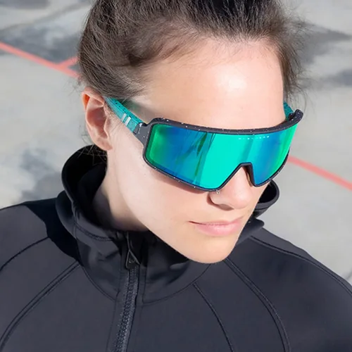 Miniatura 87 de Blenders Eyewear Eclipse X2 - Gafas de sol polarizadas - Lente envolvente - 100% protección UV - Para hombres y mujeres