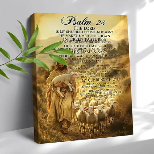 Miniatura 15 de Lienzo cristiano para pared, diseño de mujer guerrera de Dios, armadura de Dios, versículos bíblicos, pintura impresa en lienzo, decoración