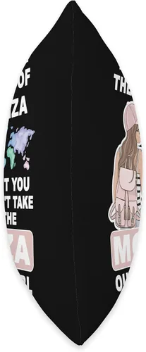 Miniatura 2 de Cool Girl from Monza City - Proud Monza Girl Throw Pillow