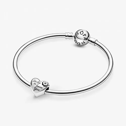 Miniatura 5 de PANDORA Dije de corazón y trébol