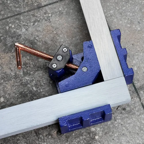 Miniatura 6 de BETOOLL Abrazadera de ángulo de soldadores de hierro