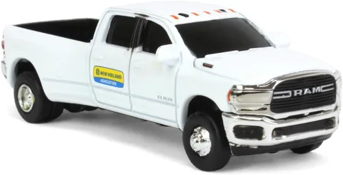 Miniatura 2 de ERTL 1/64 New Holland RAM 3500 Big Horn Recogida del concesionario 13983