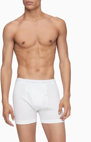 Miniatura 2 de Calvin Klein Men's Cotton Classics 3-Pack Boxer Brief