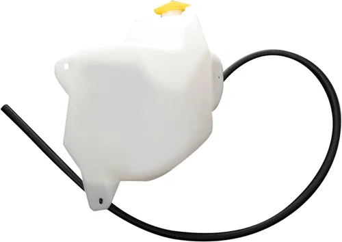 Miniatura 337 de TRQ Conjunto de depósito de refrigerante con tapa presurizada compatible con Toyota RAV4 2006-2017