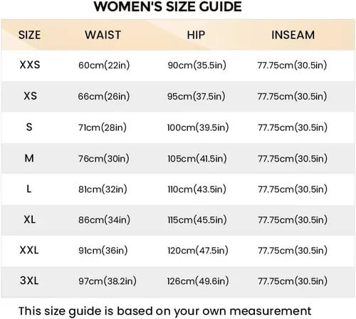 Miniatura 7 de Aoxjox Leggings sin costuras para mujer, control de abdomen, entrenamiento, gimnasio, fitness, deporte, pantalones de yoga activos
