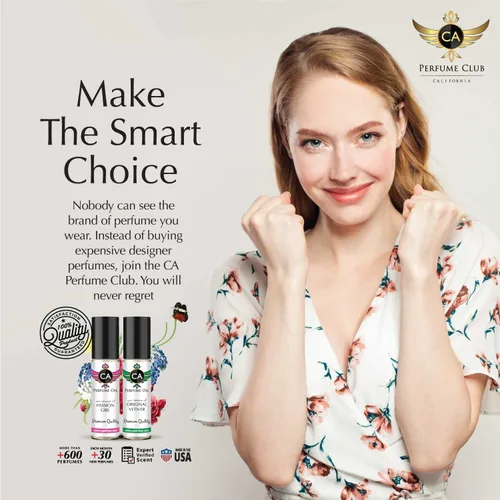 Miniatura 3 de CA Perfume Aceite 0.3 fl oz - X3 (CRD AVENTURA IMPRESSION, 0.33 Fl Oz (Paquete de 3)