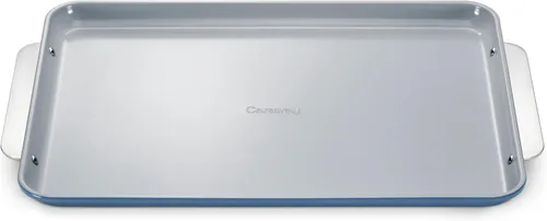 Miniatura 21 de Caraway Bandeja de cerámica antiadherente para hornear, revestimiento de cerámica naturalmente resbaladizo, no tóxico, libre de PTFE ni PFOA, Negro