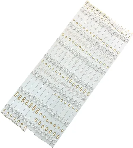 Tira de retroiluminación LED para TV 55PUS6501 55PFF5701 LB55072 TPT550U2 55PUS6561 55PUS6581 55PUH6101 55PUS6101 55PUS7272 55PUS6401 55PUS6 551