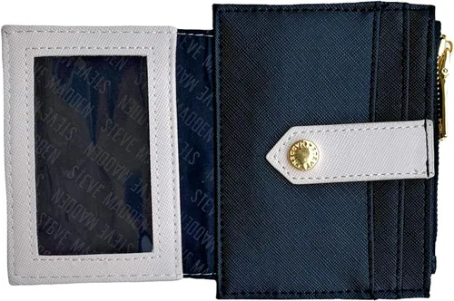 Miniatura 3 de Steve Madden Cartera Hayden, NegroHueso, Cartera Hayden