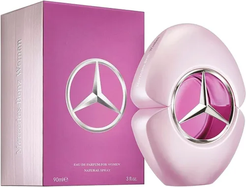 Miniatura 2 de MERCEDES-BENZ Woman de Mercedes-Benz, Eau de Parfum Spray 3 OZ