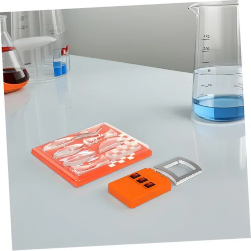 Miniatura 4 de Multifunction Optical Experiment Kit Convex Lens Triangular Prism and Light Source Physics Refraction and Reflection Demonstration Tool for