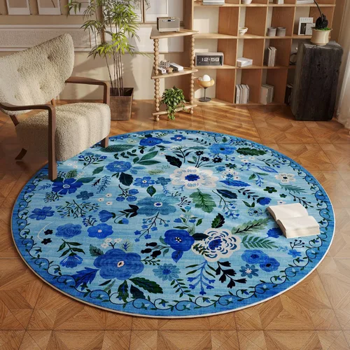 Miniatura 13 de Rugcomf Alfombra Pasillera para Pasillos Alfombra de Cocina Antideslizante 2'6'' x 8' Alfombras Pasilleras Lavables con Respaldo de Goma Alfombra