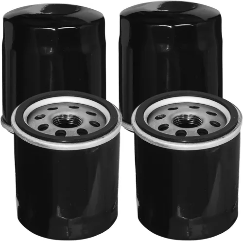 Miniatura 10 de HIFROM Filtro de aceite 1016467 41016467 compatible con Club Car DS y precedent carritos de golf 1992 en adelante con motor FE290 y FE350 Kawasaki