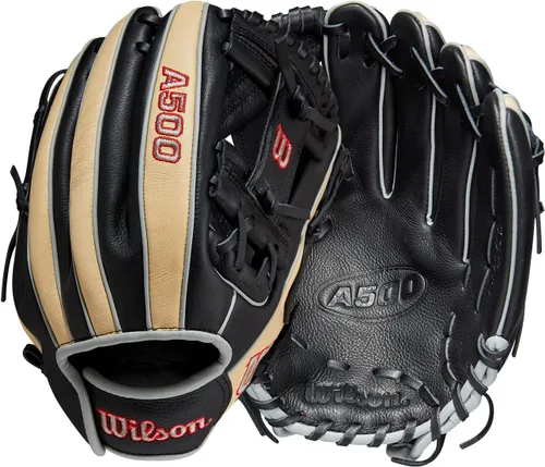 Wilson 2023 A500 Guante de béisbol juvenil