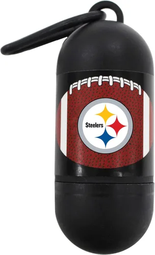 Miniatura 10 de NFL Pittsburgh Steelers - Camiseta para perro, talla: S, disfraz para perros y gatos de camiseta de fútbol con licencia