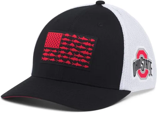 Miniatura 33 de Columbia Gorra de malla PFG XXL