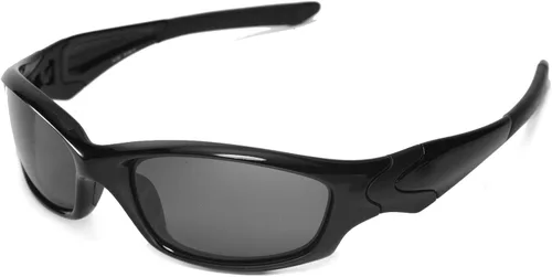 Miniatura 4 de Walleva Replacement Lenses Or Lenses With Rubber for Oakley Straight Jacket Sunglasses - Multiple Options Available
