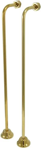 Miniatura 3 de Kingston Brass CC468 Suministro de baño de compensación individual, níquel cepillado Oil Rubbed Bronze