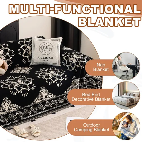 Miniatura 196 de STACYPIK Funda de sofá gris impermeable para perros, funda de sofá antideslizante para sofá de 3 cojines, funda seccional lavable para forma de L