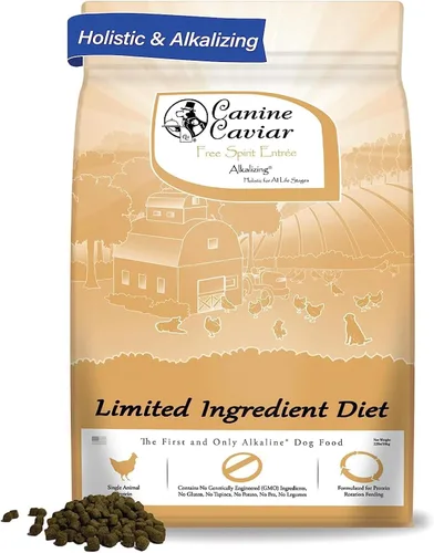 Miniatura 18 de Canine Caviar - Wild Ocean: Alimento seco alcalino para perros con arenque y teff, ingredientes limitados, sin gluten, basado en ciencia e