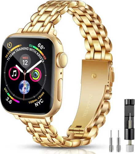 Correas de reloj compatibles con Apple Watch Band de 1.496 in, 1.575 in, 1.614 in, 1.654 in, 1.732 in, 1.772 in, Iwatch SE Series 8/7/6/5/4/3/2/1
