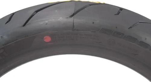 Miniatura 8 de Pirelli Diablo Rosso II 120/70 ZR 17 M/C (58W) TL (K) Neumáticos delanteros y 190/50 ZR 17 M/C (73W) TL traseros para motocicleta - Juego