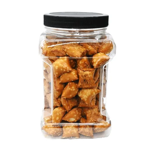 Miniatura 2 de Candy Retailer Nuggets de pretzel rellenos de mantequilla de maní 1 Lb