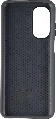 Miniatura 3 de Speck Impact Hero + ShieldView Glass Bundle para Moto G Stylus (5G), color negro