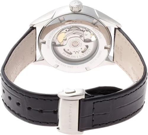 Miniatura 2 de Jazzmaster Open Heart Auto Negro - Classic