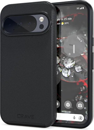 Miniatura 28 de Crave Funda para Pixel 5, funda de protección dual para Google Pixel 5 - Aqua