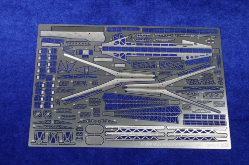 Miniatura 6 de MK.1 Design 1:200 Arizona Super Detail-up Parts DX Pack para trompetista (no incluye kit de modelo original. Detalle solo piezas)