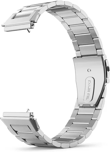 Miniatura 2 de Correa de repuesto de pulseras de acero inoxidable compatible con Huawei Band 7