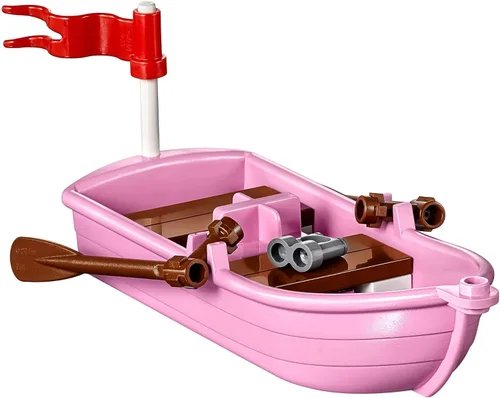 Miniatura 4 de LEGO Friends 41094 Faro Heartlake.