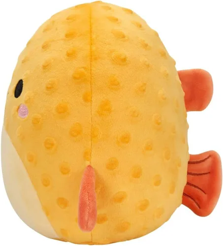 Miniatura 3 de Squishmallows Deep Sea Squad - Muñeca de peluche de 8 pulgadas (Safa, el pez acolchado)