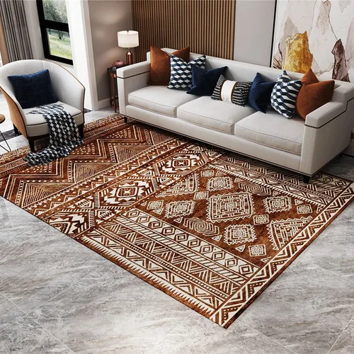 Miniatura 8 de Electric Carpet, Heated Floor Mat, Instant Warmth Waterproof Electric Heating Pad, Home Heated Foot Warmers, Portable Electric Heating Area Rug