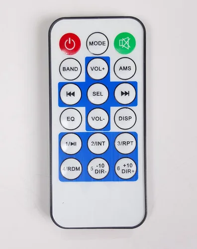 Miniatura 4 de Receptor multimedia digital ST-915 in-Dash con Bluetooth y FM/USB/AUX/SD