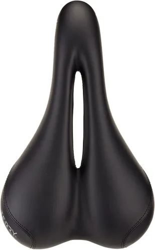 Miniatura 2 de Terry Liberator Y - Sillín de bicicleta de montaña para hombre, flexible y cómodo, funda Dura-Tek negra