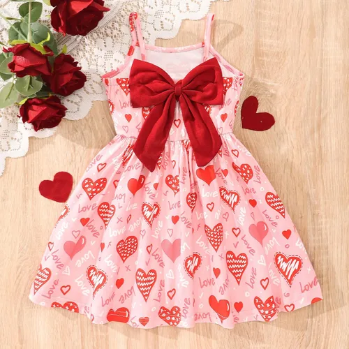Miniatura 32 de Vestido de verano para niños pequeños, con diseño de dinosaurio, sin espalda, con lazo, vestido de playa de cumpleaños