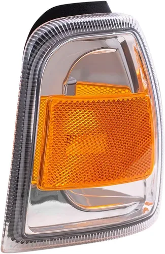 Miniatura 3 de Brock Luces de repuesto para señal de estacionamiento para conductor y pasajeros, compatibles con camioneta Ranger 2006-2011 6L5Z1 5A201 BA 6L5Z1