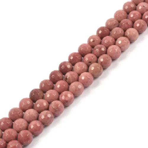 Miniatura 20 de Piedra lunar natural de 0.315 pulgadas (0.315 in), cuentas redondas sueltas para hacer collares, pulseras, joyas, 15 pulgadas