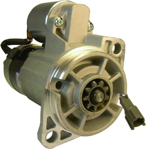 OEG Parts Nuevo motor de arranque compatible con Nissan PLU40 PLU50 K15 K21 K25 M000T65381, M000T65581, M000T65585, 23300F4U010, 23300-FU410,