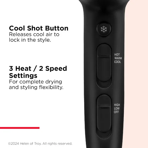 Miniatura 4 de Revlon Combinación perfecta: tu secador de pelo esencial