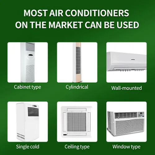 Miniatura 4 de Generic K-1028E - Control remoto universal de aire acondicionado A/C, apto para Haier, Geli, Hitachi, Panasonic, LG, Sharp, Gree, Midea, Bosch